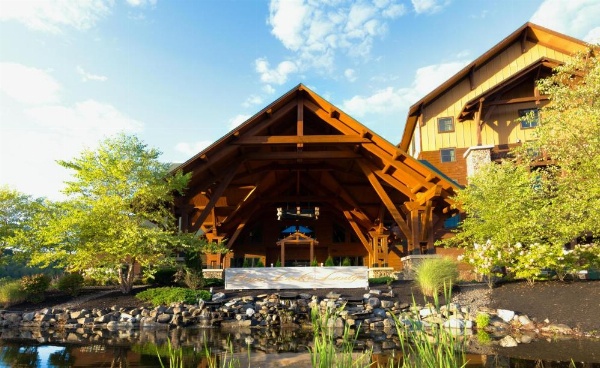 Hope Lake Lodge & Indoor Waterpark image 16