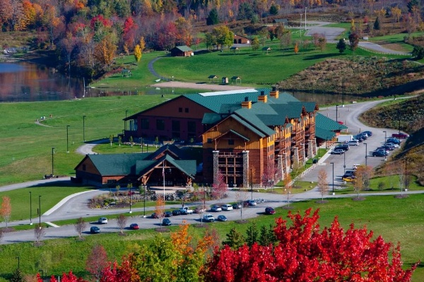 Hope Lake Lodge & Indoor Waterpark image 19