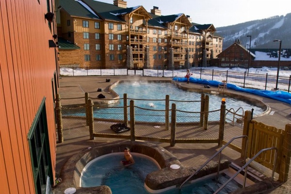 Hope Lake Lodge & Indoor Waterpark image 21