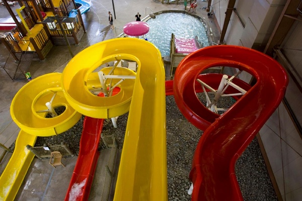 Hope Lake Lodge & Indoor Waterpark image 4
