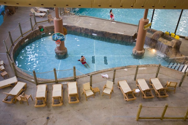 Hope Lake Lodge & Indoor Waterpark image 5